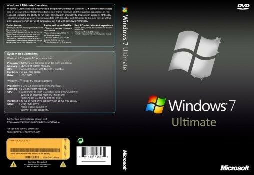 Aktivasi Windows 7 Bajakan 9a829