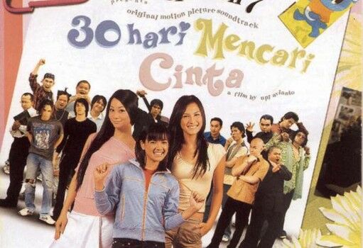 Soundtrack Film Indonesia 2020 90213