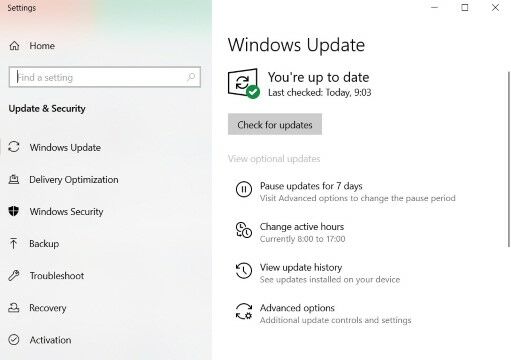 Cara Mempercepat Windows 10 Terbaru C48e7