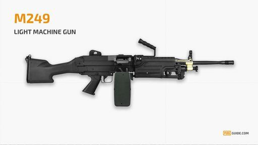 M249 D981d