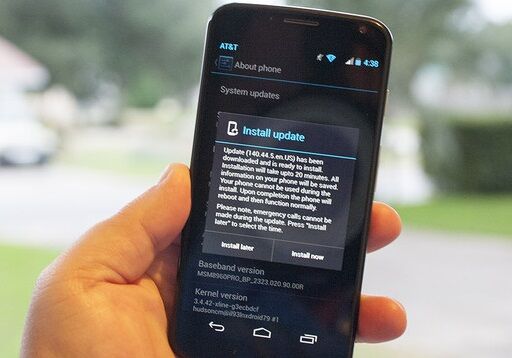Hal Terlarang Bagi Smartphone Android 6
