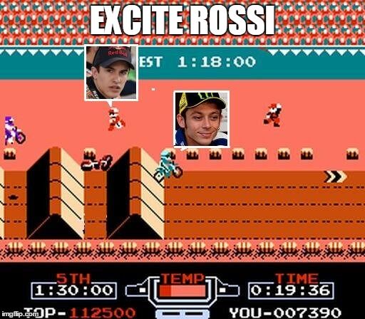 Meme Lucu Rossi Marquez 19