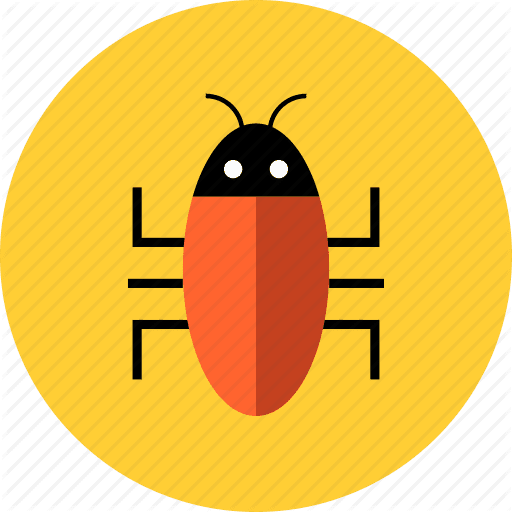Bug Virus Trojan