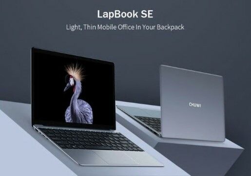 Chuwi LapBook SE Gemini Aa07c