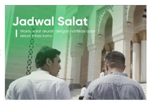 Aplikasi Jadwal Imsakiyah Android 7192a