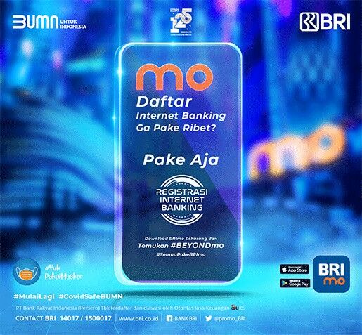 Cek Saldo BRIZZI Pakai BRImo BRI Ff821
