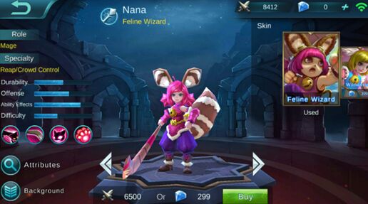 Nana F4a21