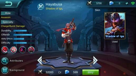 hayabusa