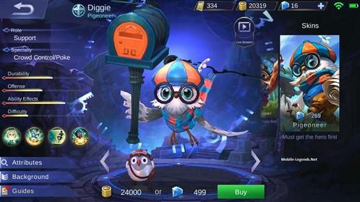 Diggie 45e8f