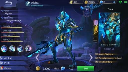 Alpha Ace5a