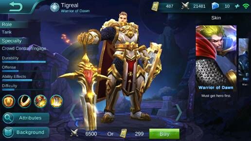 Tigreal Ed79b