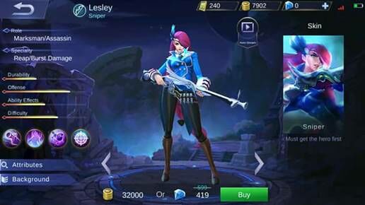 Lesley B0279