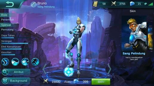 Bruno F9014
