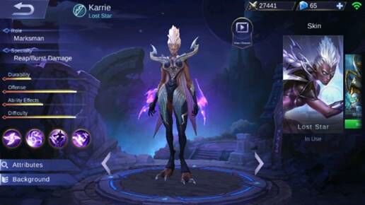 Karrie Baab0