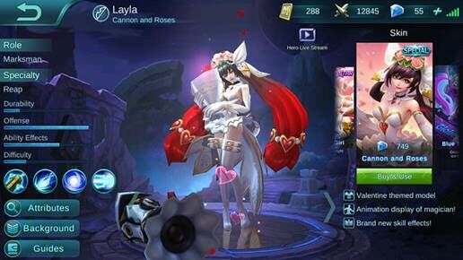 Layla 8f8c5