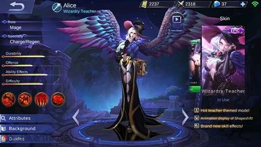 Alice 7dc27