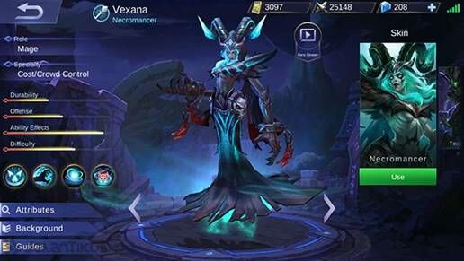 Vexana 5f4bb