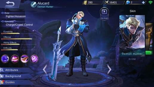alucard