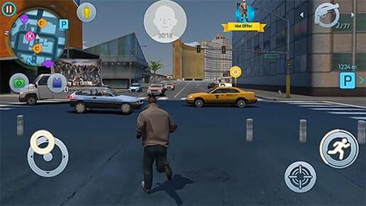 game mirip GTA di android