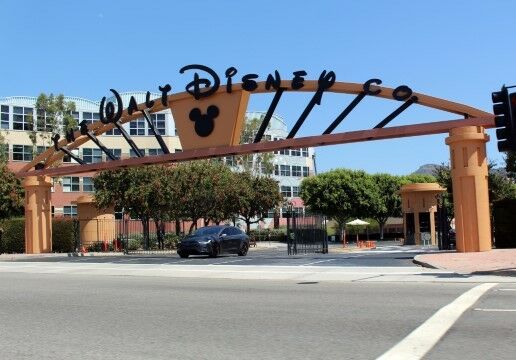 Walt Disney Studios 9932d