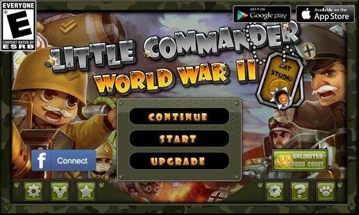 Littel Commander B0363