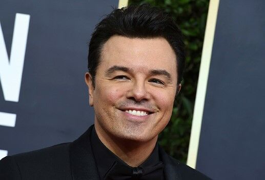 Seth Macfarlane Ed87c