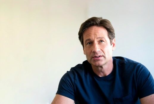 Sel2 David Duchovny Custom 2a095