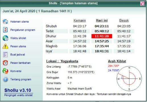 8 Aplikasi Adzan Terbaik Untuk Android PC Bisa Offline 