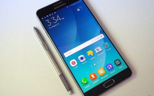 Samsung Galaxy Note 7 10