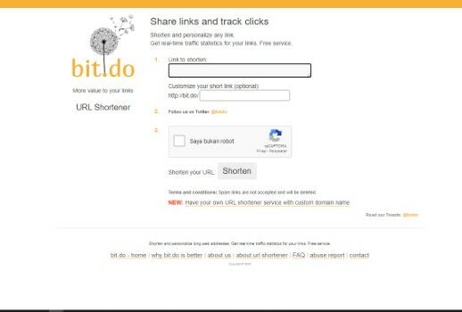 Cara Meringkas Link Google Form E1141