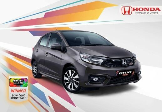 Honda Brio RS CVT Urbanite Edition E99aa