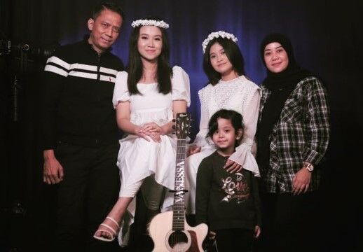Doddy Sudrajat Acara 40 Harian Vanessa Angel Fe16a