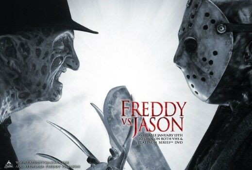 Freddy Vs Jason Adegan Cgi Film Horor Terburuk Custom A8f18
