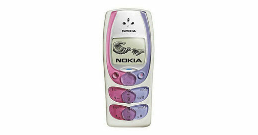 Nokia 2300 B5b65