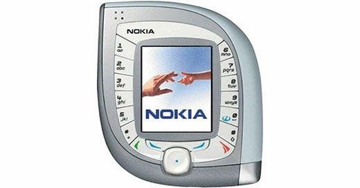 Nokia 7600 598e5