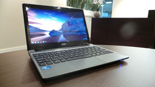 Acer Chromebook C7