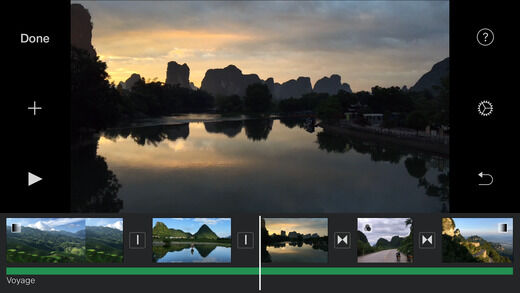 Imovie Aplikasi Edit Video Terbaik Iphone