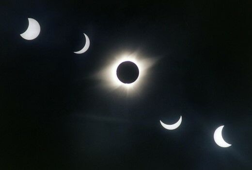 Gerhana Bulan Malam Ini 62545