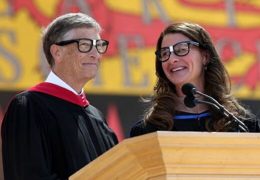 Bill Gates Batasi Warisan Kepada Anak 639c4
