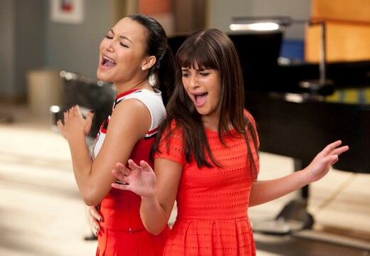 Naya Rivera Vs Lea Michele 646f3