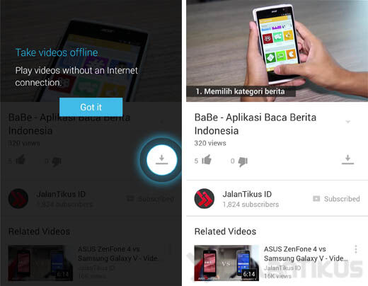 Youtube Material Design2