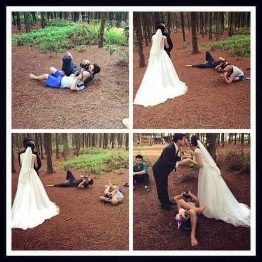 Kejadian Dibalik Foto Preweding 2