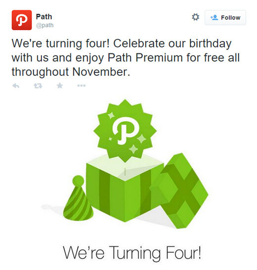 Path Premium Gratis