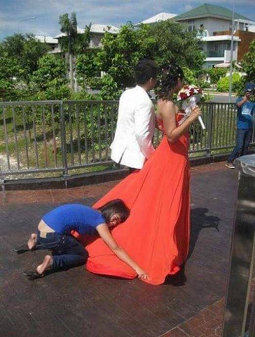Kejadian Dibalik Foto Preweding 3