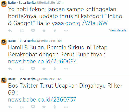 Ngobrol Sama BaBe Yang Lagi Eksis Di Sosial Media 2
