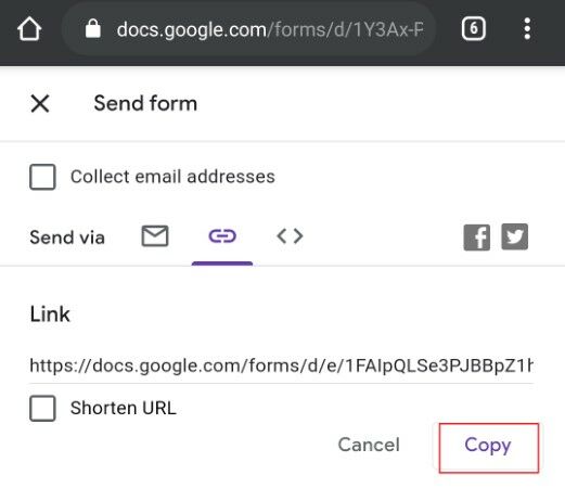 Cara Bikin Kuesioner Di Google Forms 2b51a