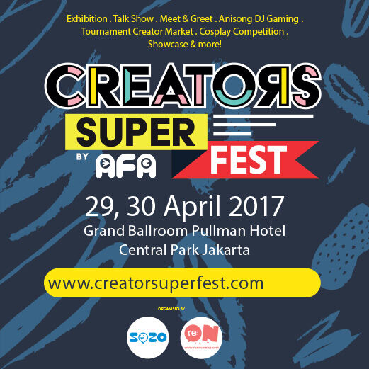 Poster CSF17 (Square)