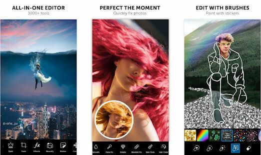 Aplikasi Edit Foto Selebgram Android 2 Af7ee