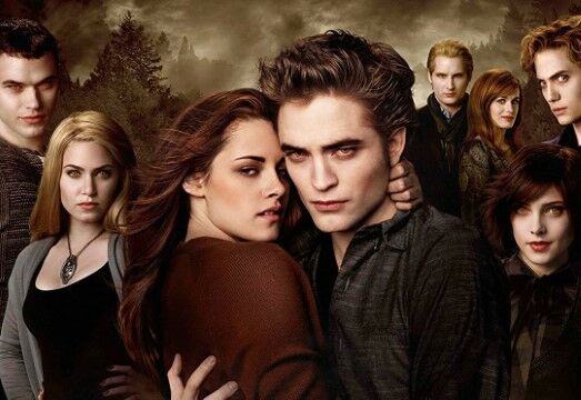 The Twilight Saga Ceb1b