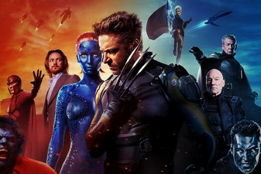 Alasan Kenapa X Men Lebih Menarik Dan Keren Dari Avengers Kostum Penampilan Custom 06709